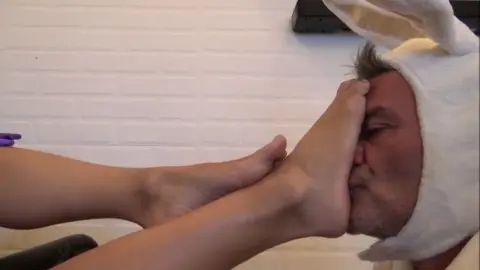 GABRIELLA: Divine Goddess Gabriella Enslaves Roger Rabbit – Full Movie