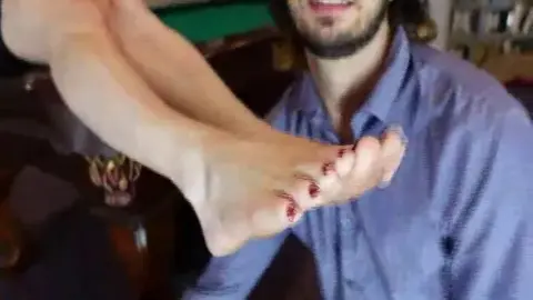 Bambi Femdom Fantasies: Sage Pillars Pool Game Revenge