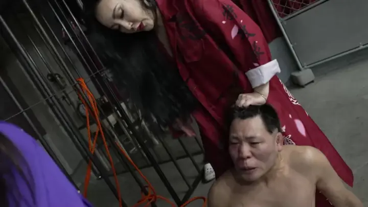 FaceSlap Japan – Super Hard Brutal Attack by Two Evil Women