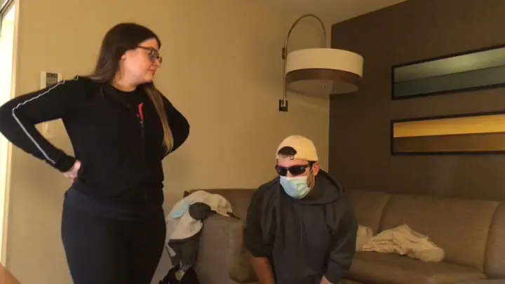 Onlyballkicking – Jennas Ballbusting Hell