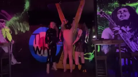 Mistress Scarlett Morgan – Shoe Sniffing Freak Gets Caught Red-Handed Ft Mistress Emily