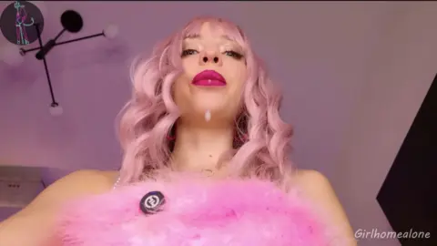 GirlHomeAlone – The Discipline Room