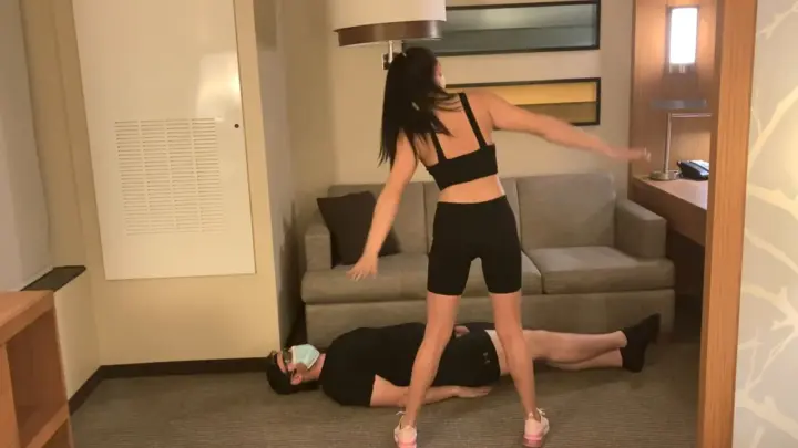 ONLYBALLKICKING – Ballbusting Olympics