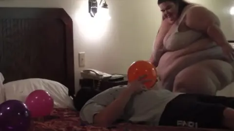 Full Weight Productions – Balloons Don’t Stand a Chance Against Bigmom