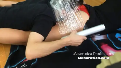 Masorotica Productions – Plastic Wrapped Face to Bum 9