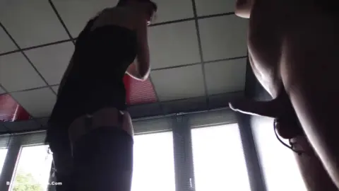 BallBustingChicks – Punished at Cumming – Victoria Valente Ballbusting