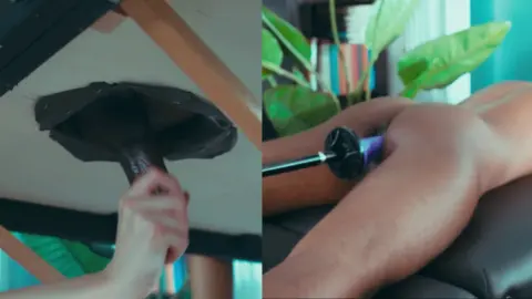 Imilia Audley – Toetallydevine – BP vs the Fuck Machine