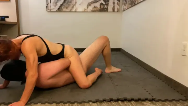 Herculess Domain – Veve Lane Vs Hercules Domination Wrestling