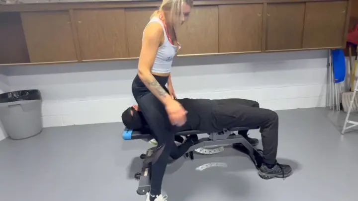 JulianaMarie Bay Dojo Productions – The Gym Intruder