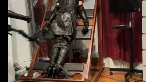 Domina Irene Boss – My Trip To Bdsm Heaven With Domina Irene Boss 6