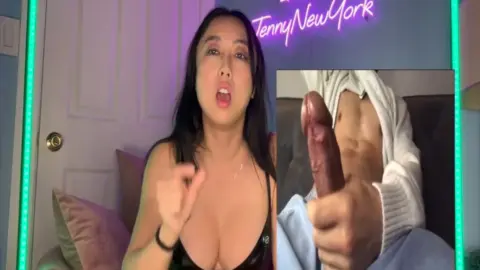 Jennynewyork – Red Light Green Light Joi – Gay For Cock Edition