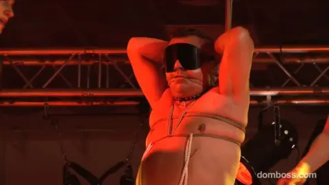 DomBoss – Ms Boss And Friends At The Barcelona International Erotic Film Festival Part 2