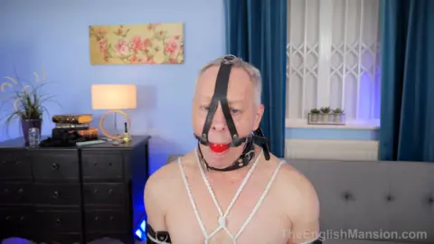 The English Mansion – Pegging Her Cucked Spouse – Part 4 Featuring Mistress Alexandra Wildfire