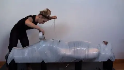 Christina Qccp – Really Wrapped