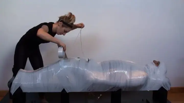 Christina Qccp – Really Wrapped