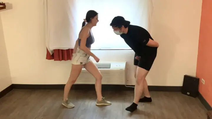 Onlyballkicking – Catty Long Legs