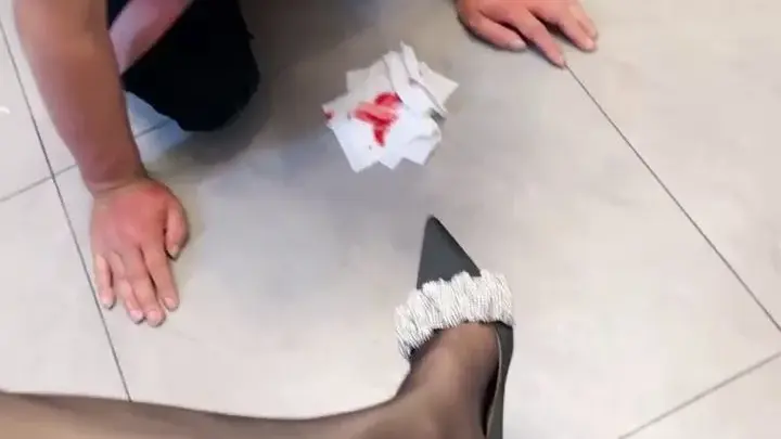 Taolusm – Asian Goddess Chenyan S – Tj Challenges Himself To Slap 500 Times