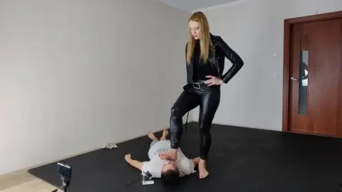 Bossy Girls – Katarina – Prisonmatron – Part 3 Mix 2