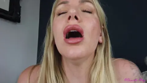 Danielle Maye XXX – ASMR Explode