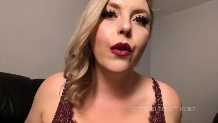 Goddess Rose Thorne – i Don t Look At Losers