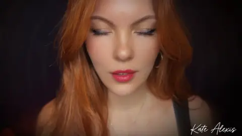 Goddess Kate Alexis Mesmerize Sink Deeper Goon Loop Love Spell