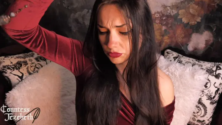 Countess Jezebeth – Trance Slut