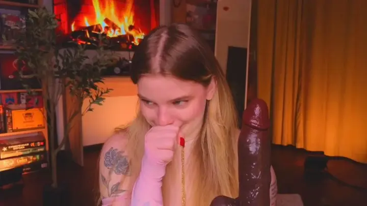 BigAss Jane – Cute Mistress BBC vs Zero Masculinity