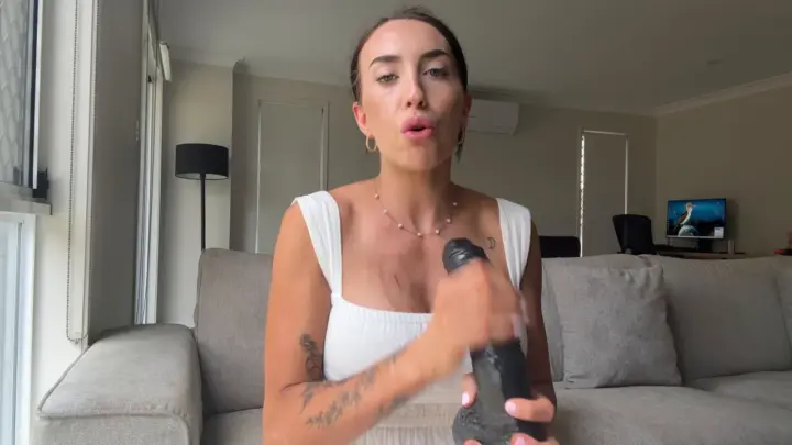Aysha Paige – Step-Daddys BBC