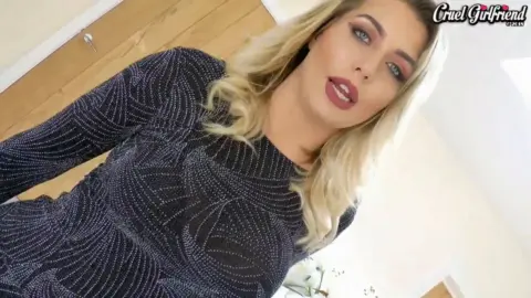 Cruel Girlfriend – Apply To Be My Blackmail Slave