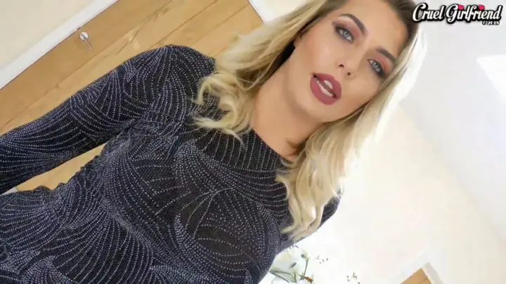 Cruel Girlfriend – Apply To Be My Blackmail Slave