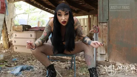Satanatrix – Permanent Solution – Castration