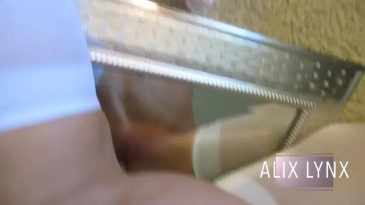 Alix Lynx – Pov Mirror Fuck n Suck