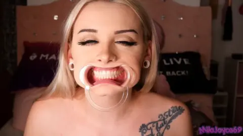 Milajoyce69 – Cum For My Mouth Joi
