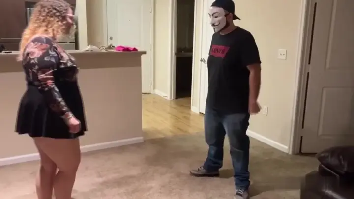 Brutal Ballbusting