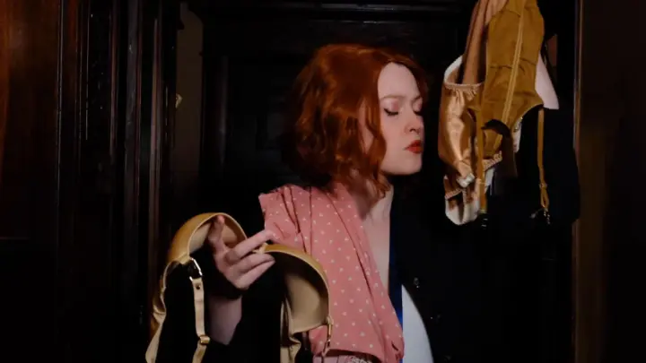 Madamebeatrix – Agent Scully And The Ghost PornoVideosHub