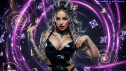 Mistress Misha Goldy – Feel My Parasites Hatching While You Edge Like An Aroma Slut