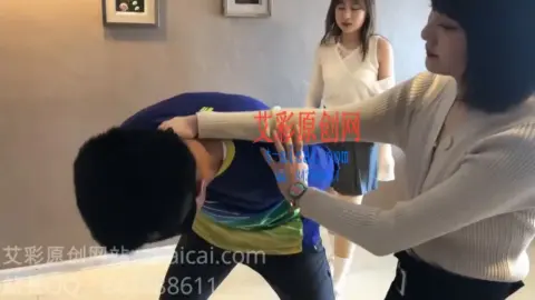 Chinese Ballbusting 6766865