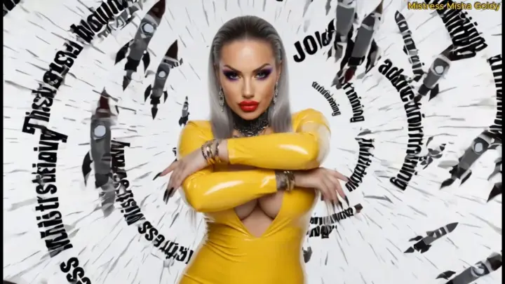 Mistress Misha Goldy – Self-Hate Makes Me Wet
