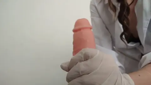Mistress Maxima – Nurse Gets You Relaxed Before Prostate Exam