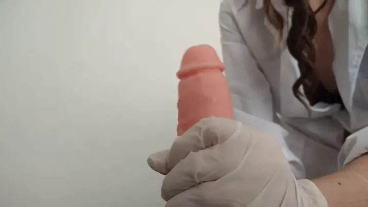 Mistress Maxima – Nurse Gets You Relaxed Before Prostate Exam