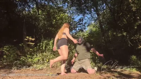 Mistress Scarlett Morgan – Ballbusting Compilation 2022