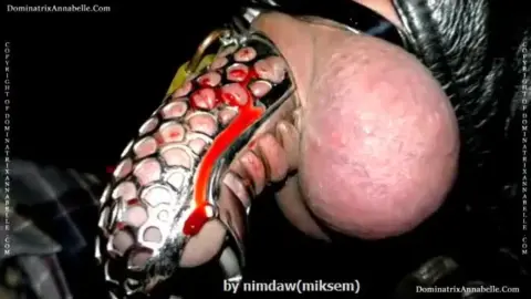 Dominatrix Annabelle – Cum-Hither Its your Desire