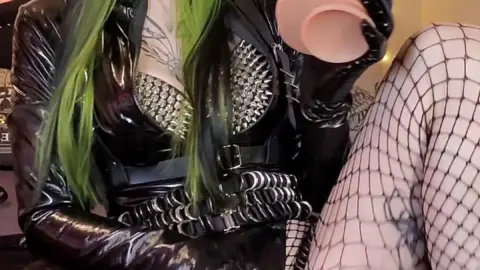 Prettyinpunk92 – Domme Session With Drool Mints Lets Get Weird