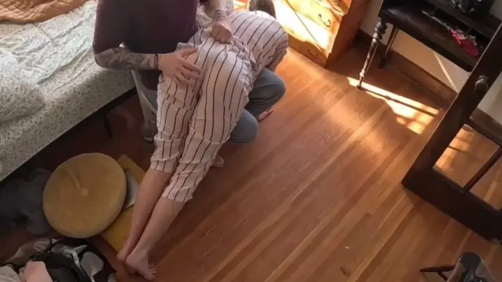 Justin 808 – Spanking