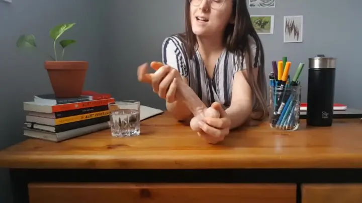 Hazel Simone – Sex Ed Teacher Joi