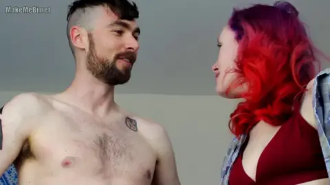 Goddess Transcendence – Cucked Feminized By a Hot Alpha Couple – Sissy Humiliation Fantasy