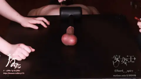 Mistress Ann – Ballbusting Games – Two Mistresses Compete Over His Balls Feat Cj