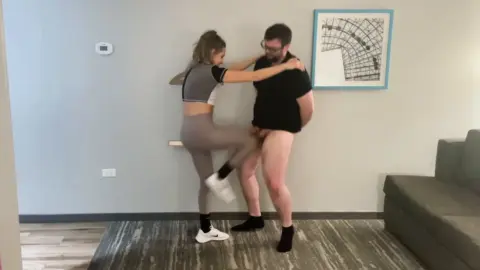 Onlyballkicking – Brutal Athletic Ballbusting – Blaire